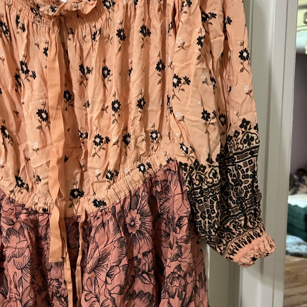 Spell and the Gypsy Lionheart mini dress size large